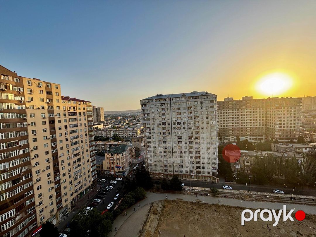 Satılır 3 otaqlı yeni tikili 126.7 m² — Mənzil, Bakı (4)