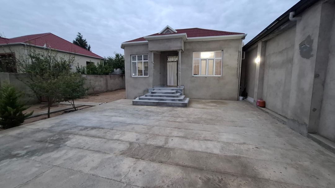 Həyət evi, Saray qəs — Ev, villa, Sumqayıt (2)