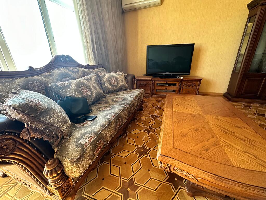 Satılır 4 otaqlı yeni tikili 212 m² — Mənzil, Bakı (6)