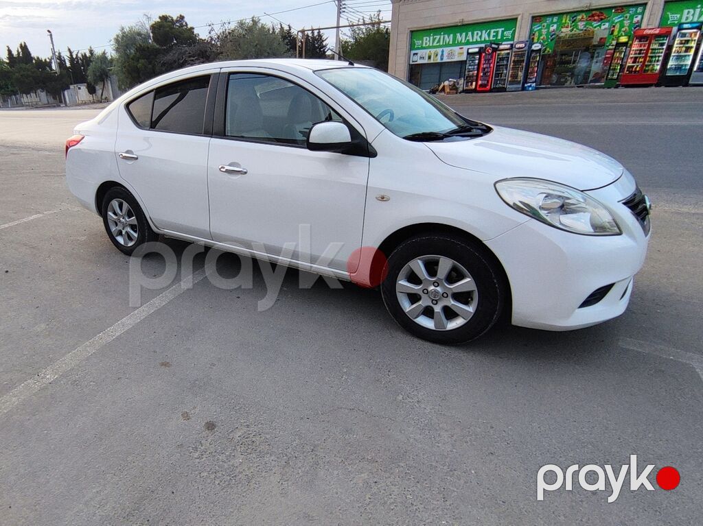 Nissan Sunny: 1.5 l 2014 il Sedan — Avtomobillər, Bakı (3)