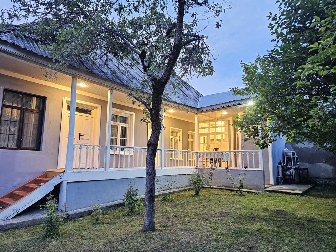 İcarəyə verilir 2 otaqlı həyət evi/bağ evi 55 m² — Ev, villa, Qəbələ (5)