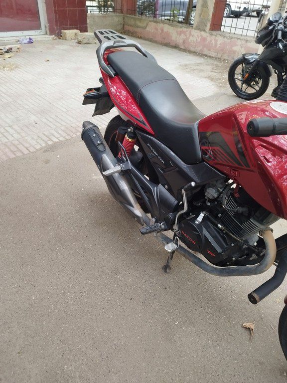 Dayun DY200-22A, 200 sm3, 2024 il, 11 000 km — Motosikletlər, Bakı (8)