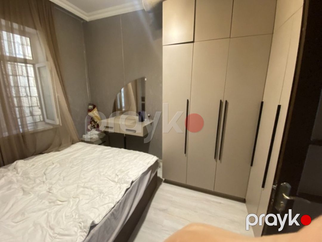 Satılır 2 otaqlı həyət evi/bağ evi 50 m² — Ev, villa, Bakı (2)