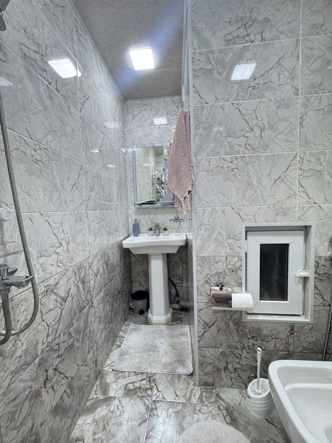 Satılır 2 otaqlı köhnə tikili 50 m² — Mənzil, Bakı (12)
