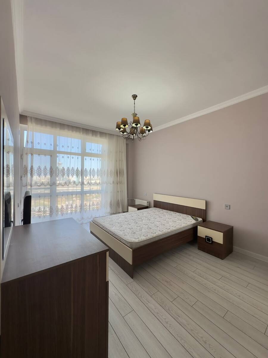 Satılır 2 otaqlı yeni tikili 83 m² — Mənzil, Bakı (3)