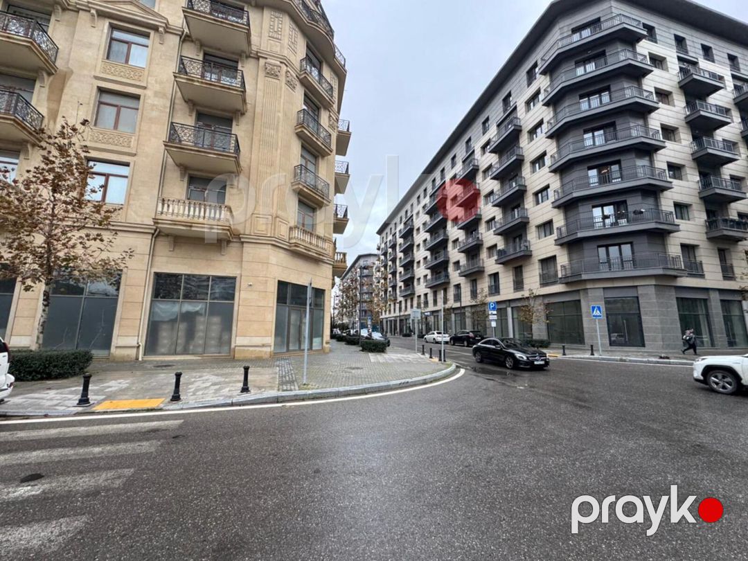 Satılır 3 otaqlı yeni tikili 138 m² — Mənzil, Bakı (2)