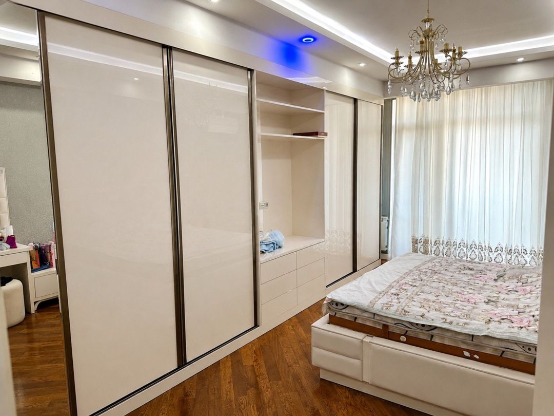 Satılır 3 otaqlı yeni tikili 140 m² — Mənzil, Bakı (9)