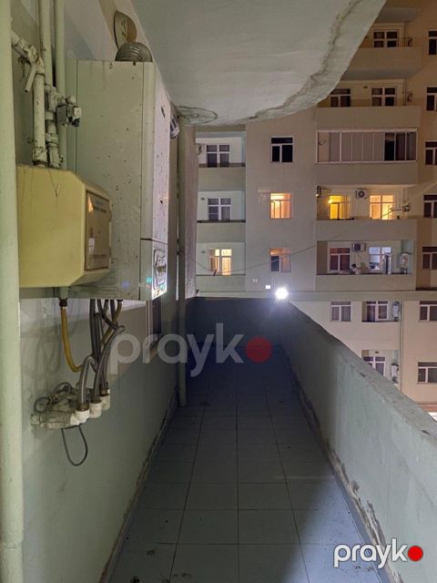 İcarəyə verilir 4 otaqlı yeni tikili 120 m²