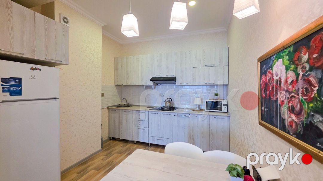 2-otaqlı mənzil, Xırdalan ş., 70 m² — Mənzil, Xırdalan (5)
