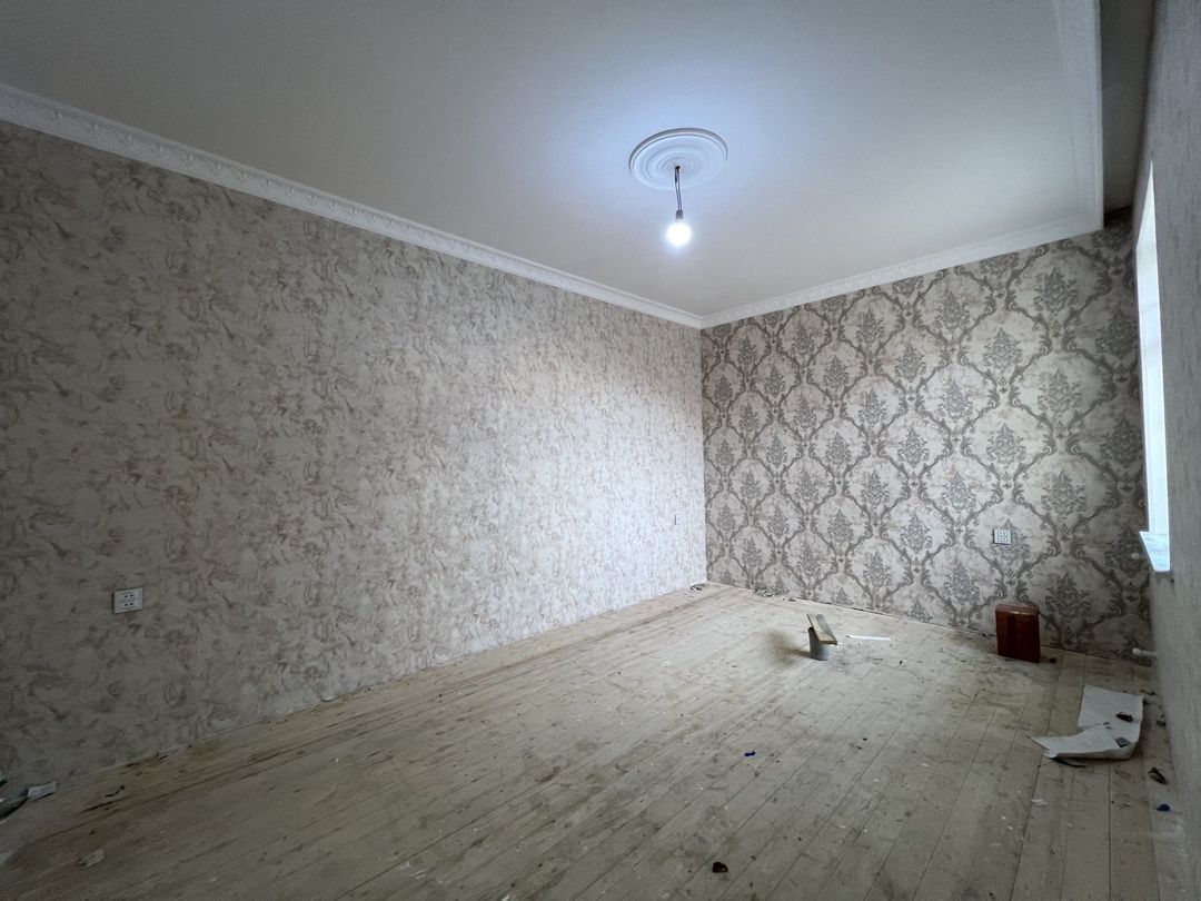 Satılır 3 otaqlı həyət evi/bağ evi 70 m² — Ev, villa, Bakı (4)