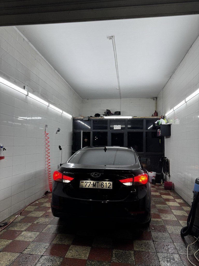 Hyundai Elantra, 1.8 L, 2014 il, 160 000 km — Avtomobillər, Bakı (5)