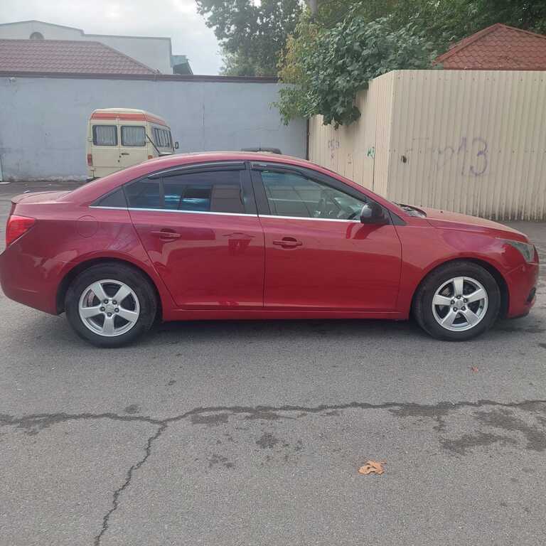 Chevrolet Cruze, 1.4 L, 2011 il, 230 000 km — Avtomobillər, Mingəçevir (3)