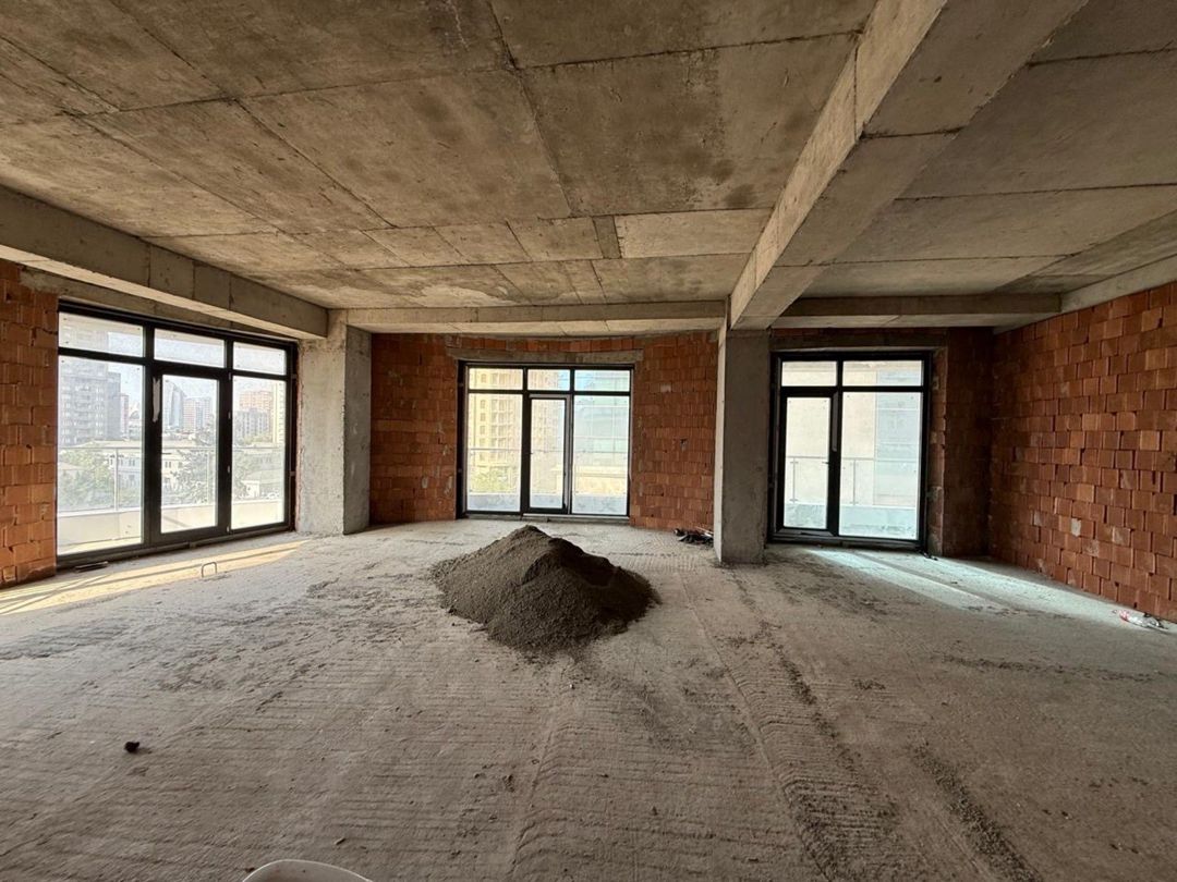 Satılır 3 otaqlı yeni tikili 110 m² — Mənzil, Bakı (4)
