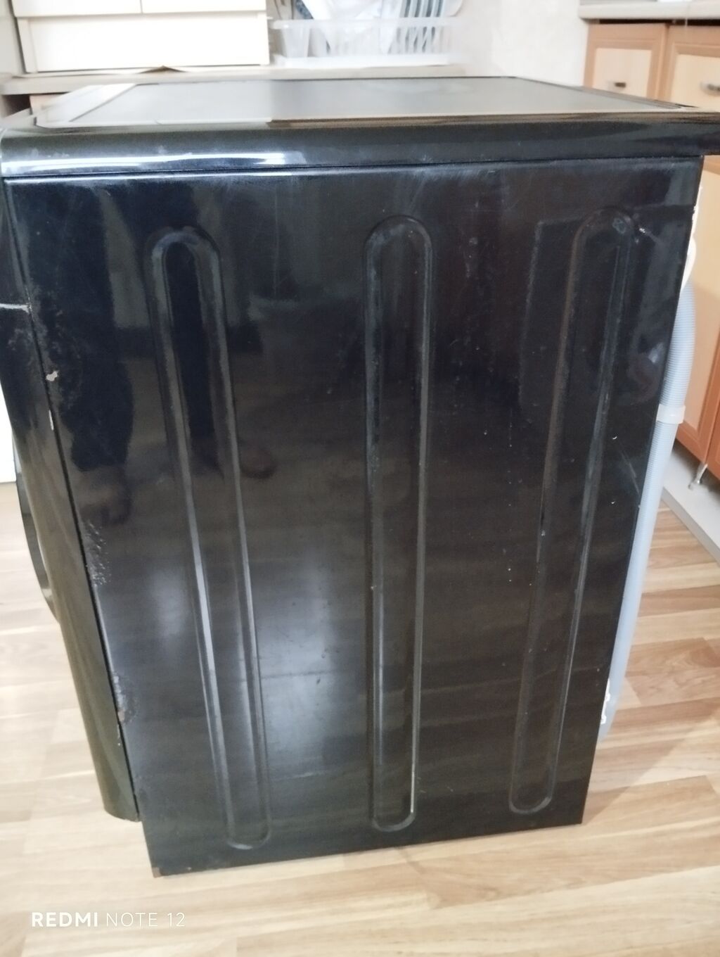 Indesit ön-yükleməli paltaryuyan maşın - Model xətti: Innex - Yuyulma — Paltaryuyan maşınlar, Bakı (3)