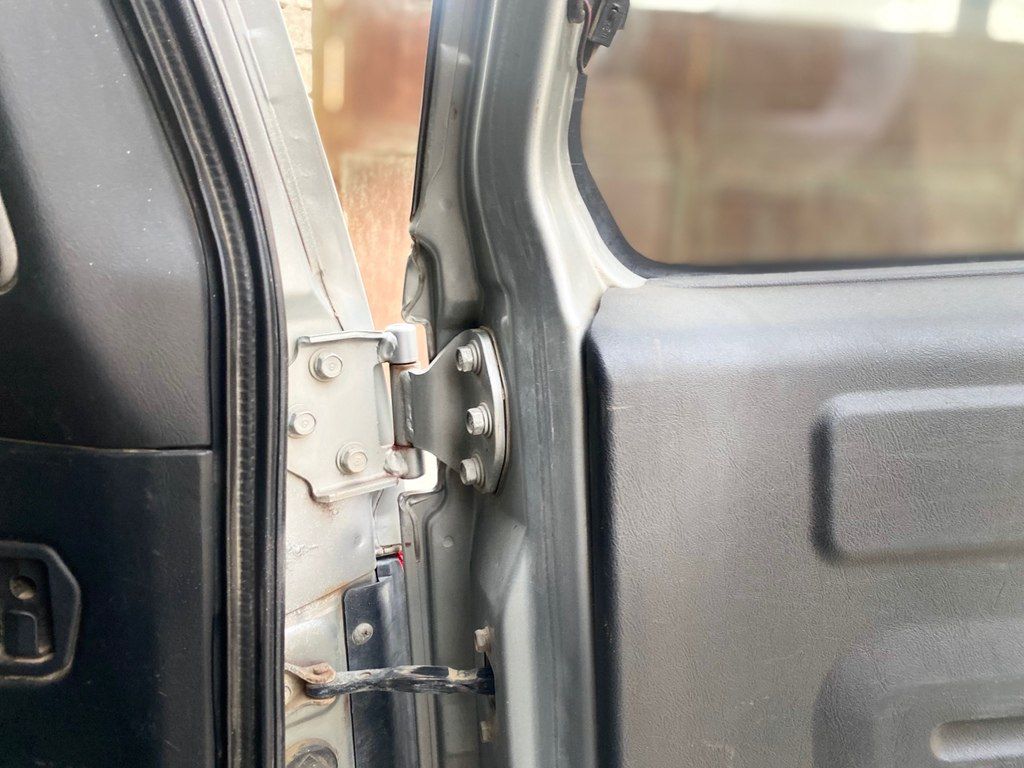 Mitsubishi Pajero io, 1.8 L, 1999 il, 255 000 km — Avtomobillər, Bakı (11)