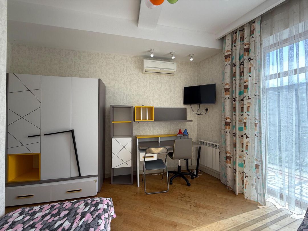 İcarəyə verilir 3 otaqlı yeni tikili 110 m² — Mənzil, Bakı (11)