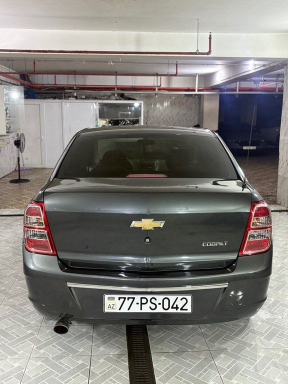 Chevrolet Cobalt, 1.5 L, 2023 il, 72 000 km — Avtomobillər, Bakı (4)
