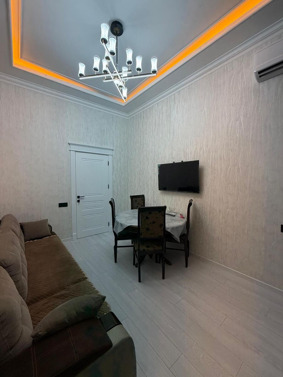 İcarəyə verilir 2 otaqlı yeni tikili 62 m² — Mənzil, Bakı (10)