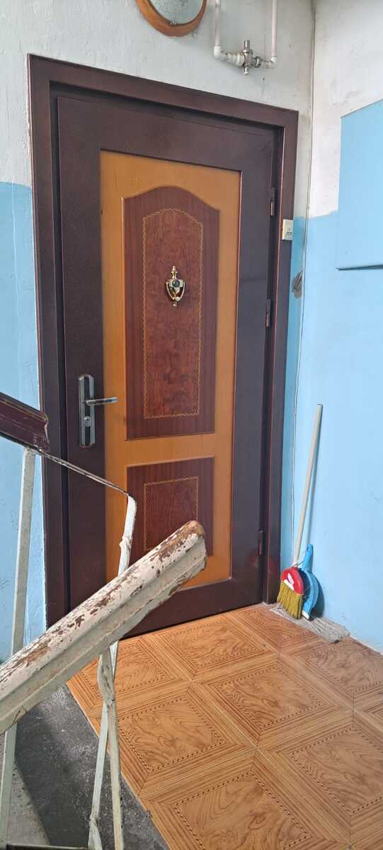 3-otaqlı mənzil kirayə verilir, Qara Qarayev m., 90 m² — Mənzil, Bakı (9)