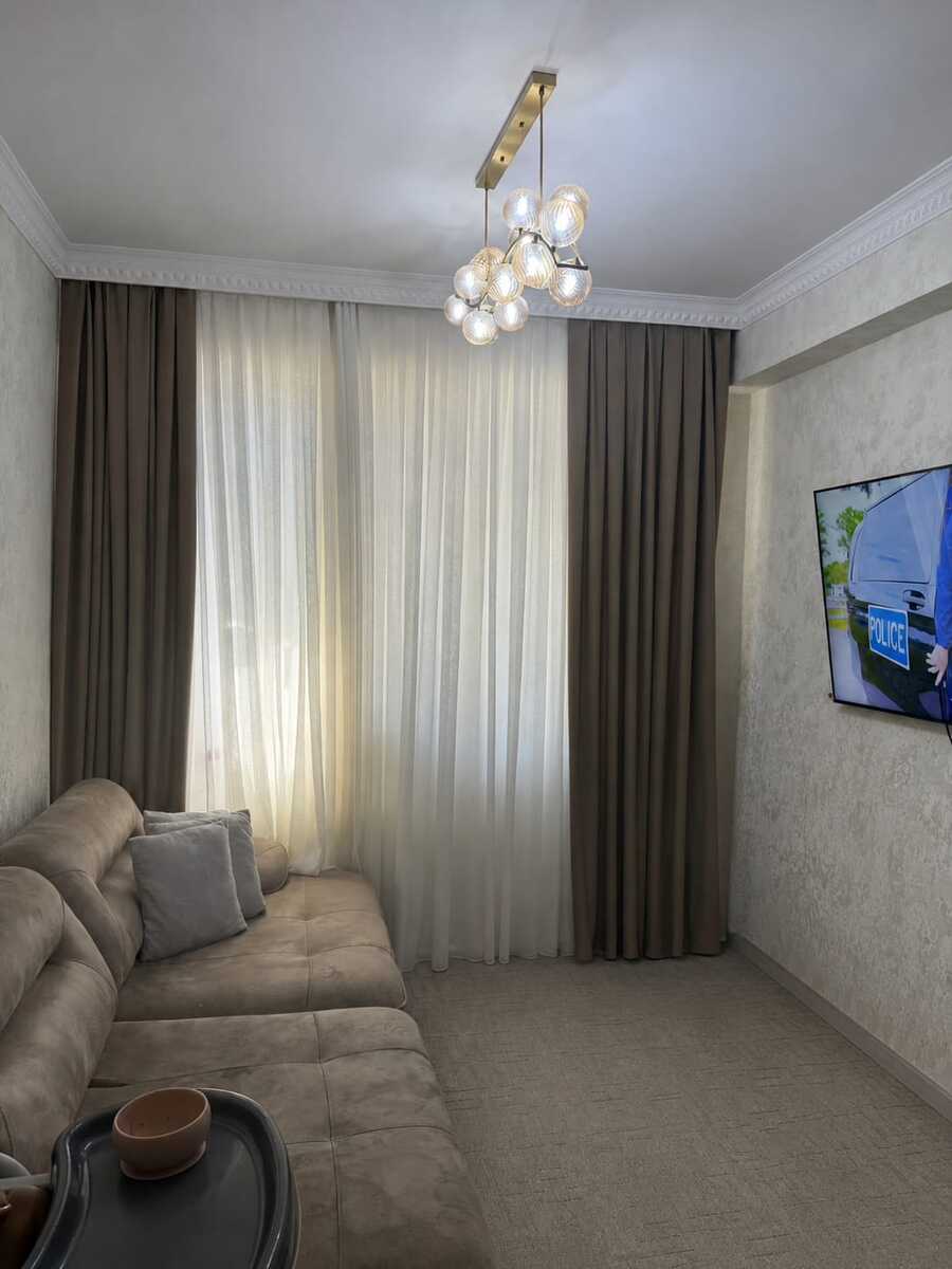 Satılır 2 otaqlı yeni tikili 60 m² — Mənzil, Bakı (4)
