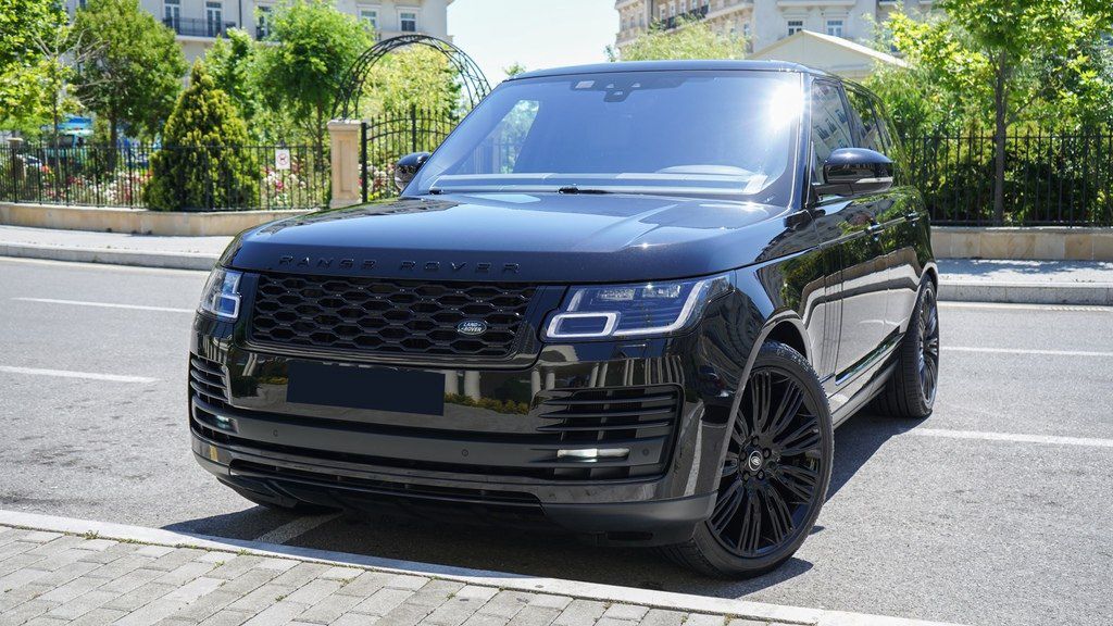 Land Rover Range Rover, 3.0 L, 2021 il, 92 000 km — Avtomobillər, Bakı (3)