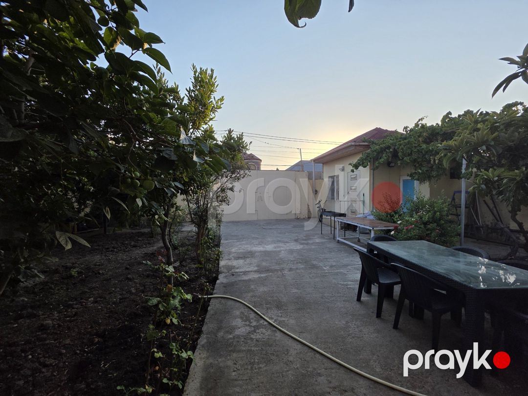 Satılır 3 otaqlı həyət evi/bağ evi 160 m² — Ev, villa, Bakı (4)