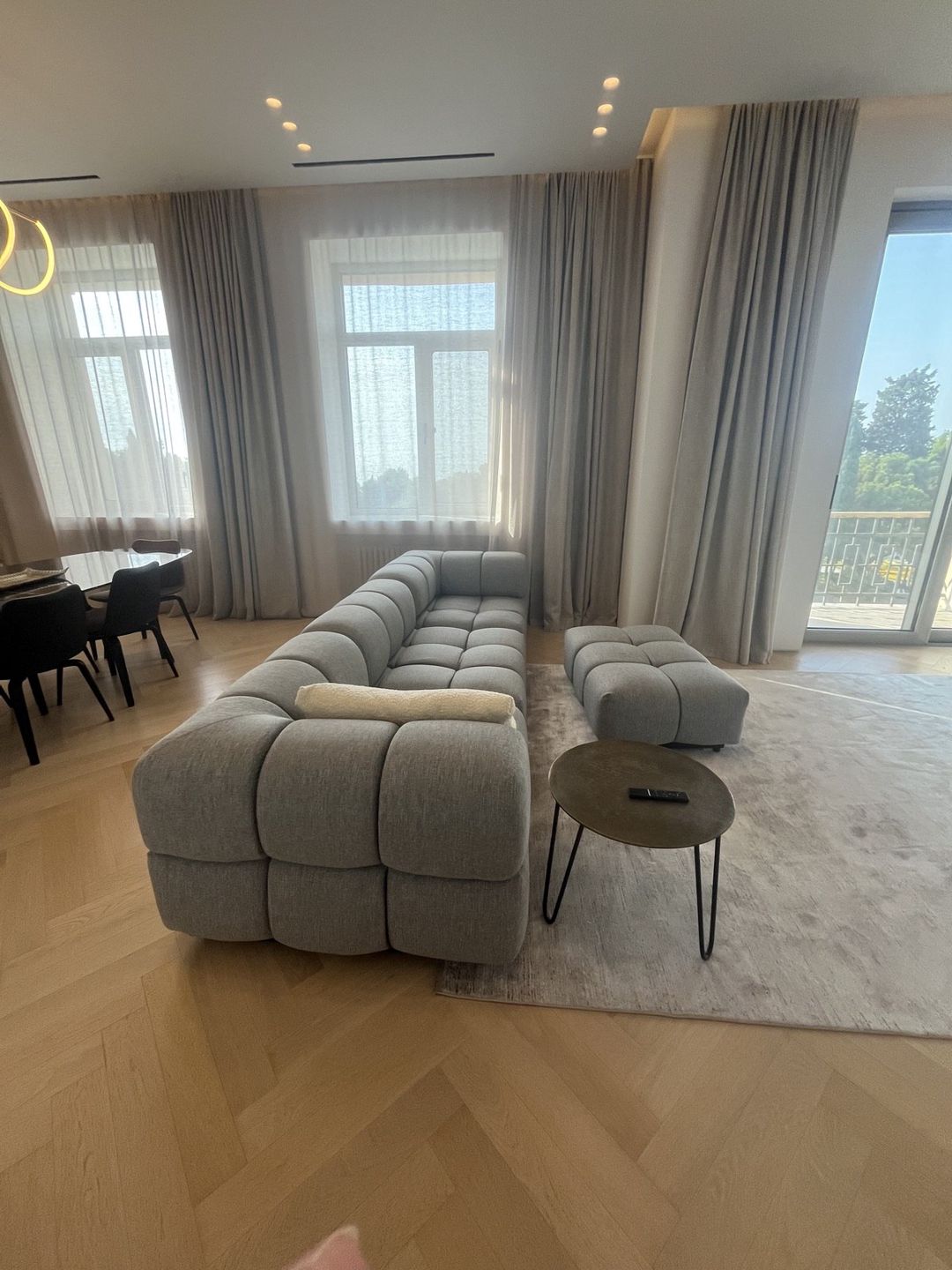 Satılır 2 otaqlı köhnə tikili 85 m² — Mənzil, Bakı (12)