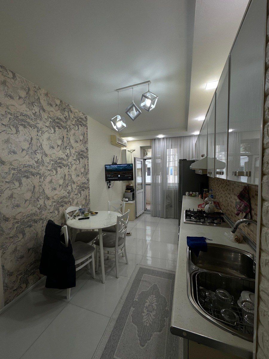 Satılır 4 otaqlı yeni tikili 134 m² — Mənzil, Bakı (5)