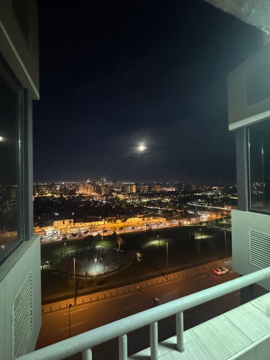 Satılır 4 otaqlı yeni tikili 160 m² — Mənzil, Bakı (3)