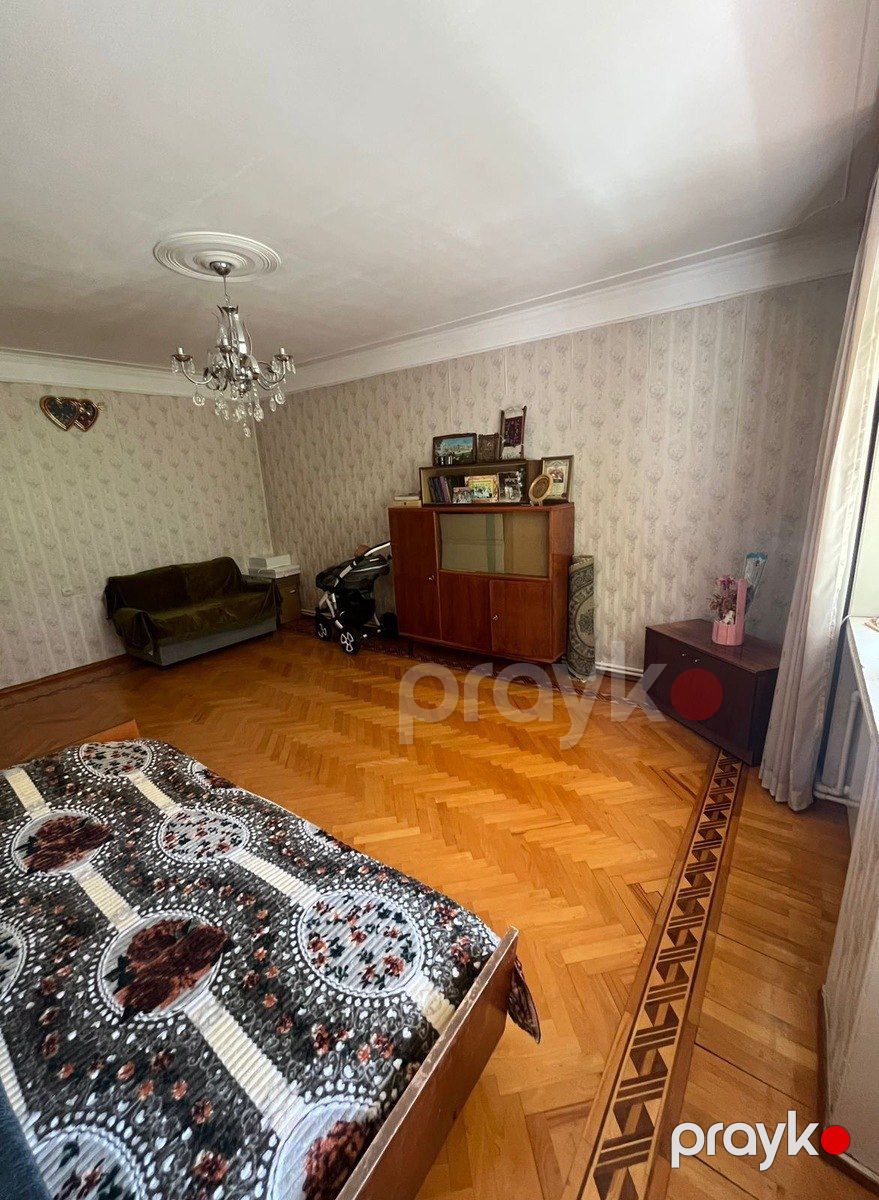Satılır 3 otaqlı köhnə tikili 80 m² — Mənzil, Bakı (2)