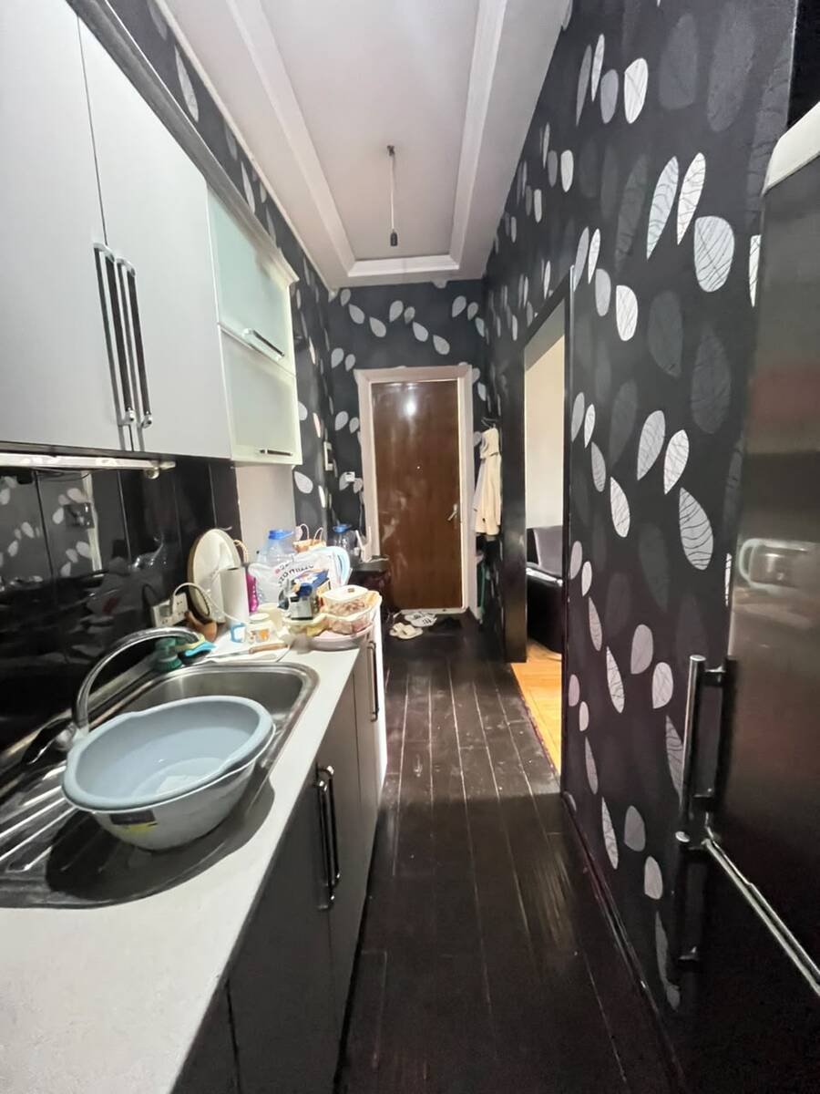 Satılır 2 otaqlı köhnə tikili 42 m² — Mənzil, Bakı (7)