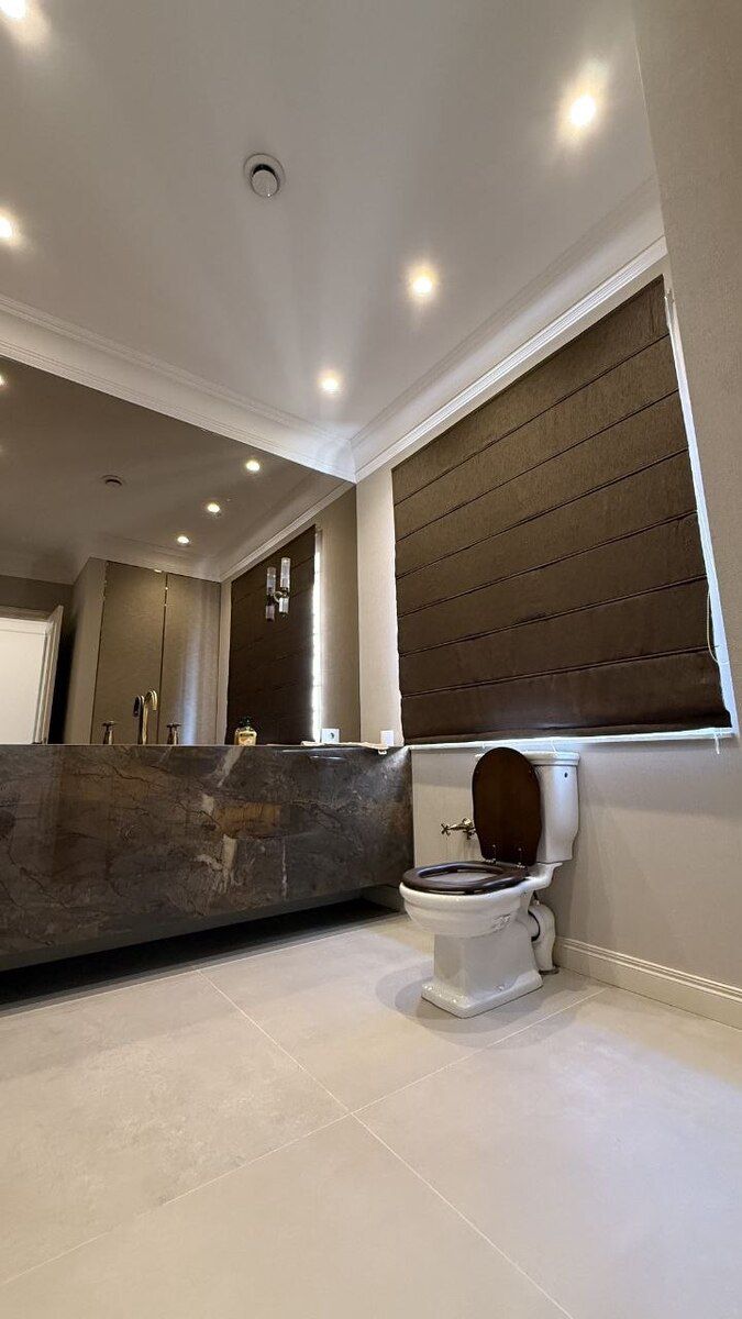 Satılır 5 otaqlı həyət evi/bağ evi 230 m² — Ev, villa, Bakı (8)