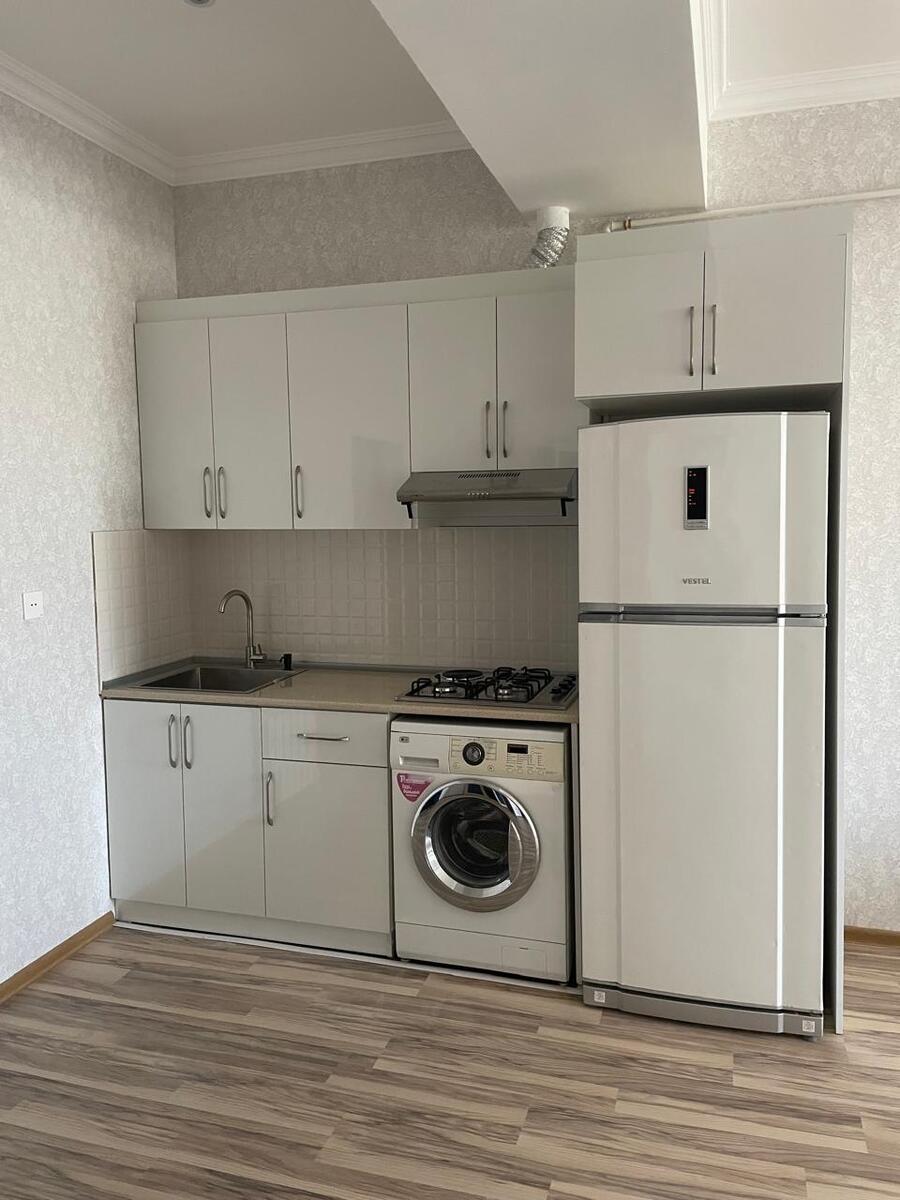 İcarəyə verilir 2 otaqlı yeni tikili 55 m² — Mənzil, Bakı (3)