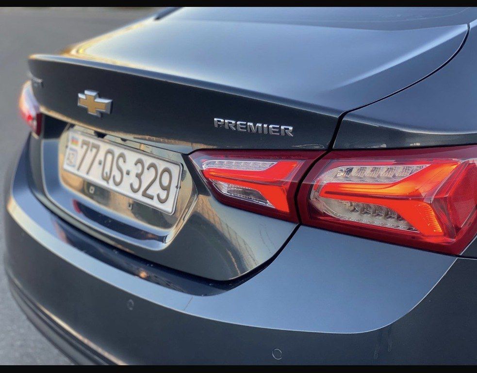 Chevrolet Malibu, 2.0 L, 2020 il, 85 000 km — Avtomobillər, Bakı (4)