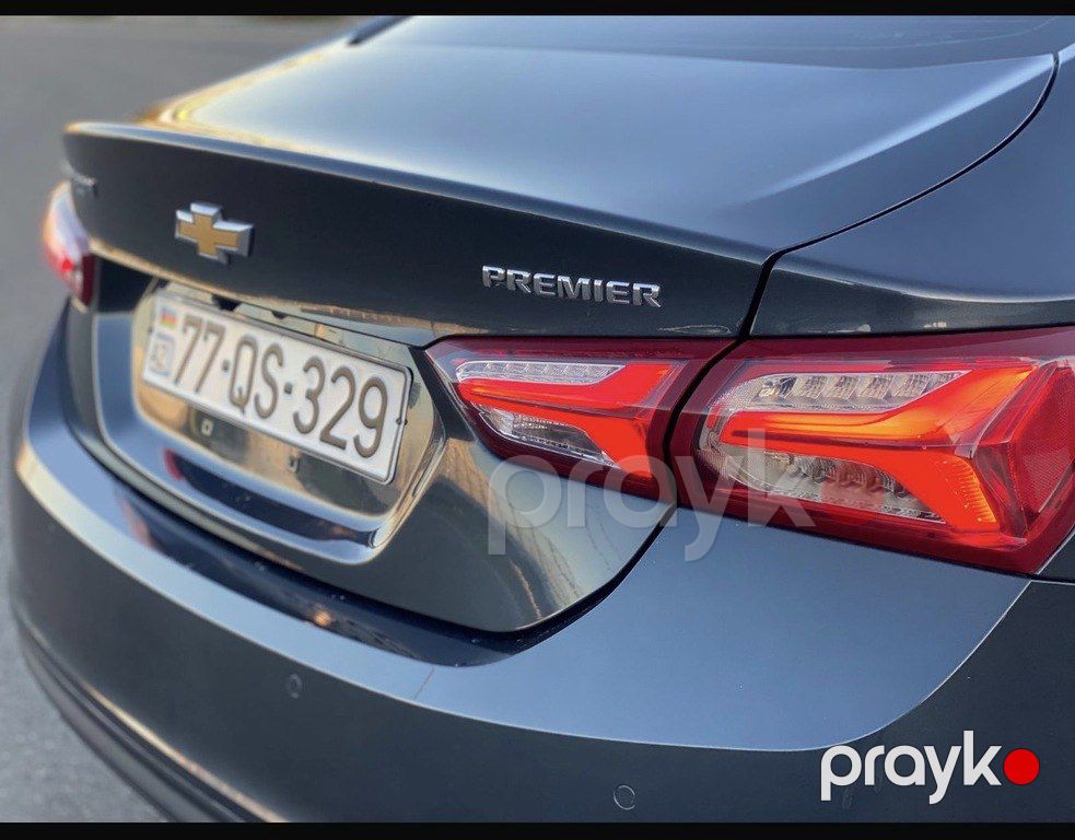 Chevrolet Malibu, 2.0 L, 2020 il, 85 000 km — Avtomobillər, Bakı (4)
