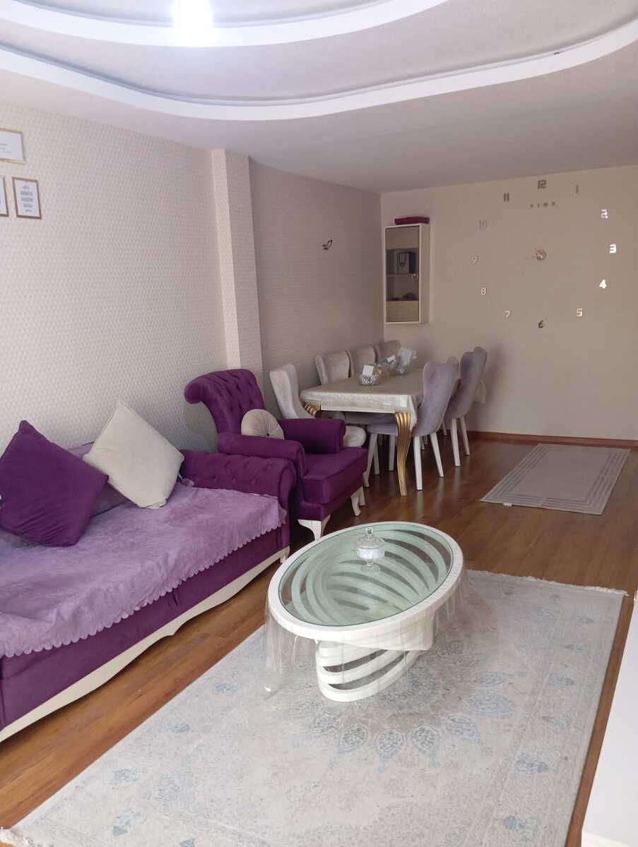 İcarəyə verilir 4 otaqlı yeni tikili 95 m² — Mənzil, Bakı (4)