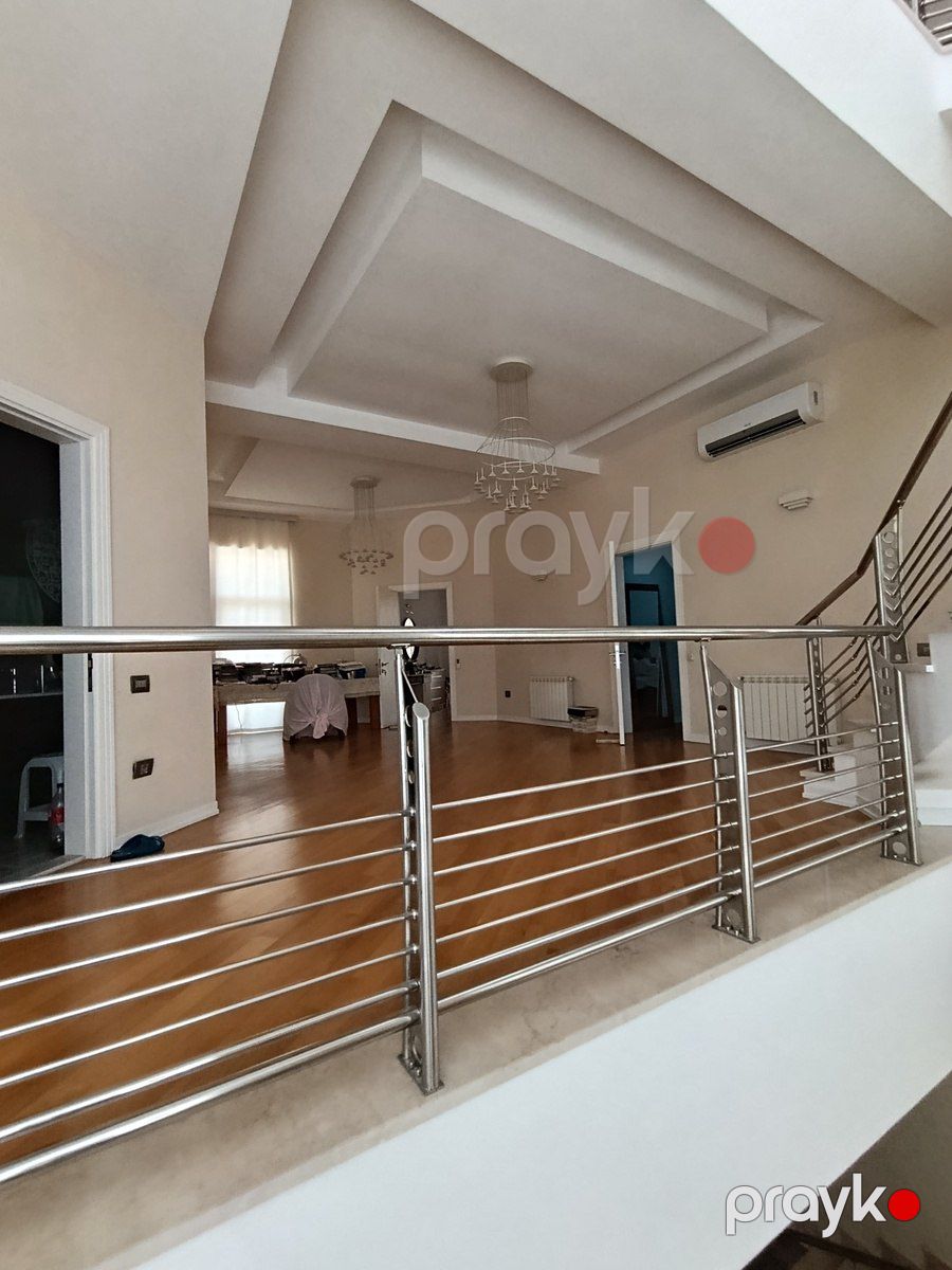 Satılır 7 otaqlı həyət evi/bağ evi 500 m² — Ev, villa, Bakı (12)