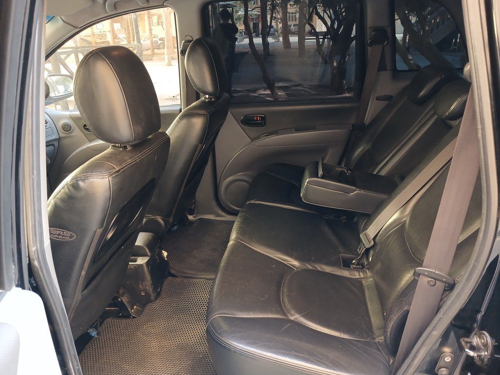 Hyundai Matrix, 1.5 L, 2006 il, 360 000 km — Avtomobillər, Bakı (4)