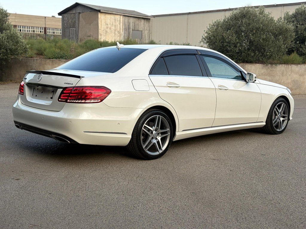 Mercedes E 400, 3.5 L, 0.8 kWh, 2014 il, 120 000 km — Avtomobillər, Bakı (4)