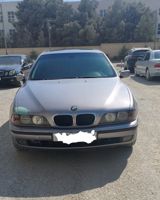 BMW 523, 2.5 L, 1996 il, 410 000 km — Avtomobil