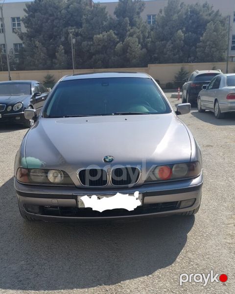 BMW 523, 2.5 L, 1996 il, 410 000 km