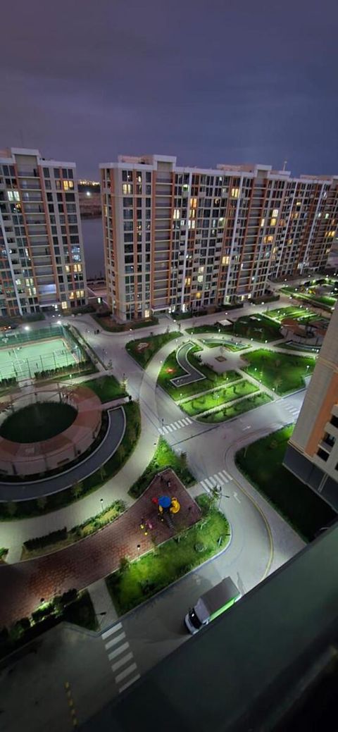 Satılır 2 otaqlı yeni tikili 51 m² — Bakı