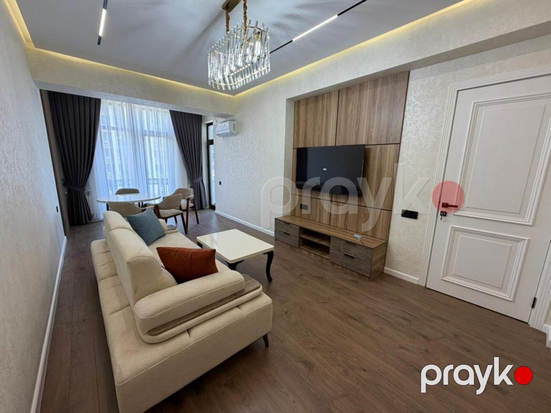 Satılır 2 otaqlı yeni tikili 66 m² — Mənzil, Bakı (7)