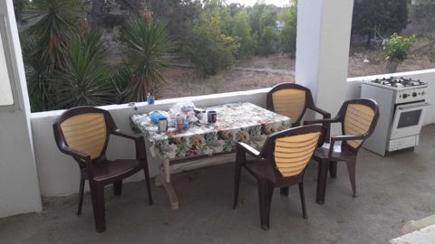 İcarəyə verilir 3 otaqlı həyət evi/bağ evi 42 m² — Bakı