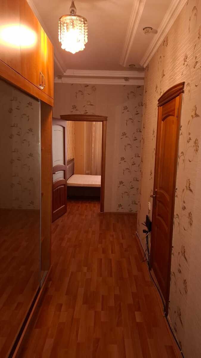 İcarəyə verilir 2 otaqlı yeni tikili 100 m² — Mənzil, Bakı (5)