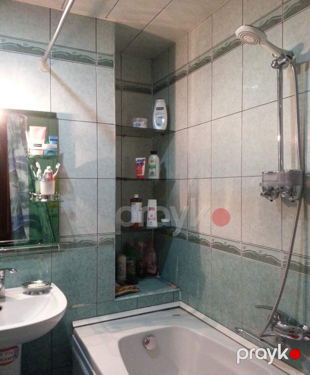 2-otaqlı yeni tikili, 6-cı mkr., 57 m² — Mənzil, Sumqayıt (12)