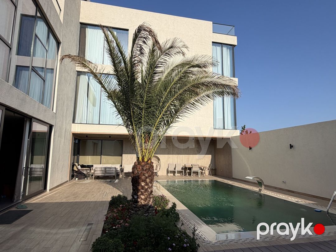 İcarəyə verilir 12 otaqlı həyət evi/bağ evi 980 m² — Ev, villa, Bakı (3)