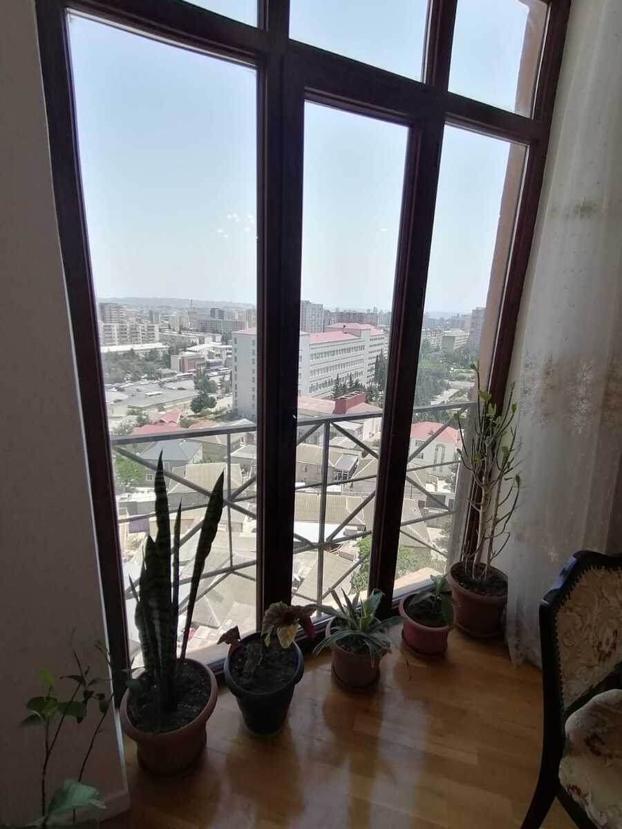Satılır 4 otaqlı yeni tikili 125 m² — Mənzil, Bakı (6)