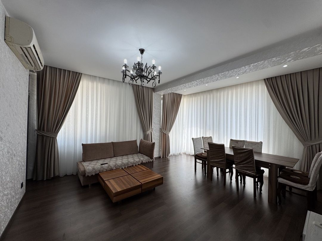 İcarəyə verilir 3 otaqlı yeni tikili 103 m² — Mənzil, Bakı (3)