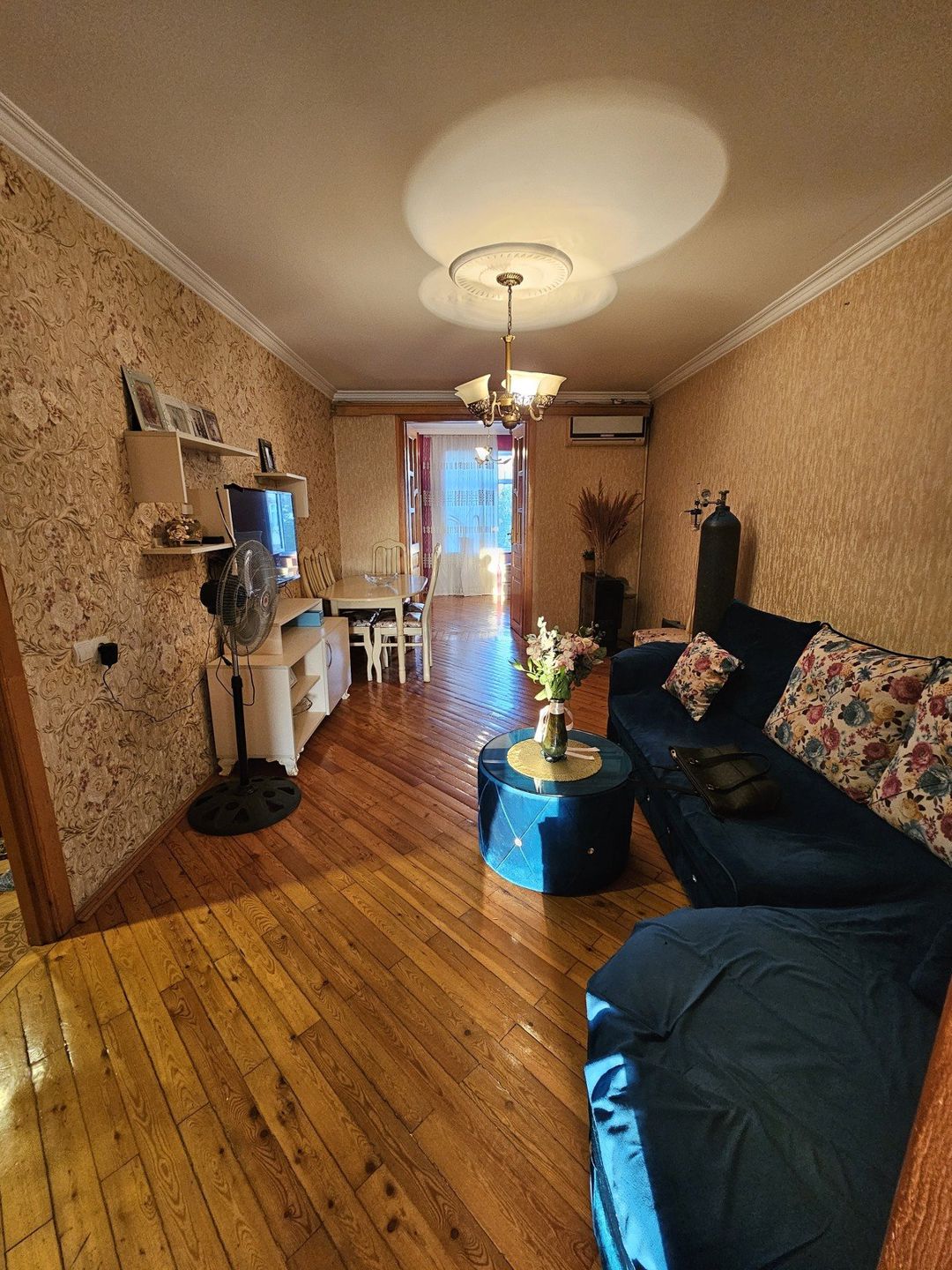 Satılır 3 otaqlı köhnə tikili 65 m² — Mənzil, Bakı (2)